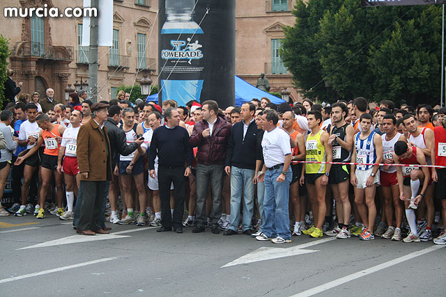 VII San Silvestre. ¡Todos contra la droga!. Murcia 2008 - 58