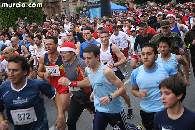 VII San Silvestre. ¡Todos contra la droga!. Murcia 2008 - 64