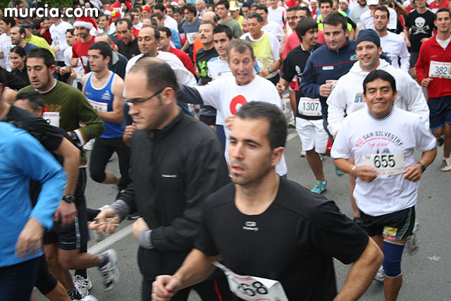 VII San Silvestre. ¡Todos contra la droga!. Murcia 2008 - 72