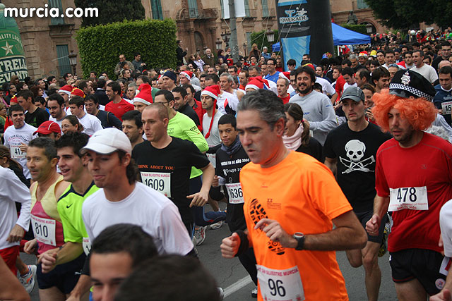 VII San Silvestre. ¡Todos contra la droga!. Murcia 2008 - 74