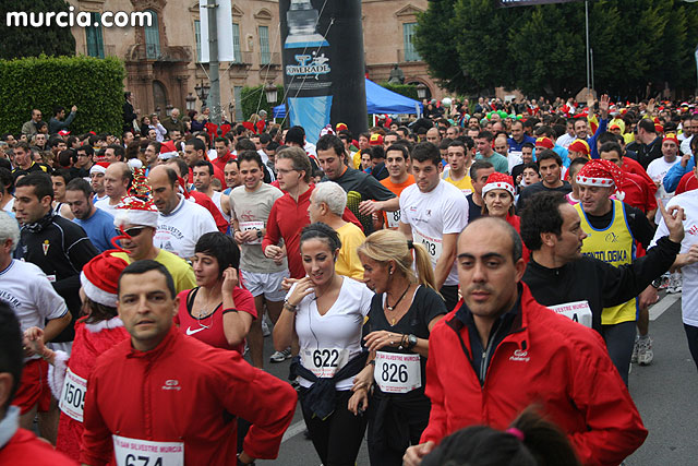 VII San Silvestre. ¡Todos contra la droga!. Murcia 2008 - 81