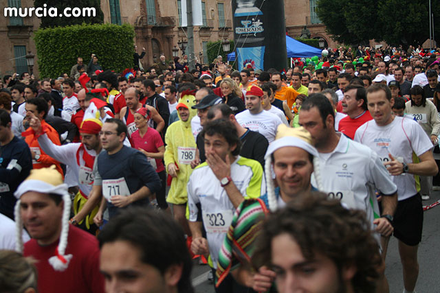 VII San Silvestre. ¡Todos contra la droga!. Murcia 2008 - 84