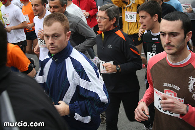 VII San Silvestre. ¡Todos contra la droga!. Murcia 2008 - 87