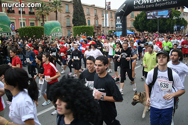 VII San Silvestre. ¡Todos contra la droga!. Murcia 2008 - 91