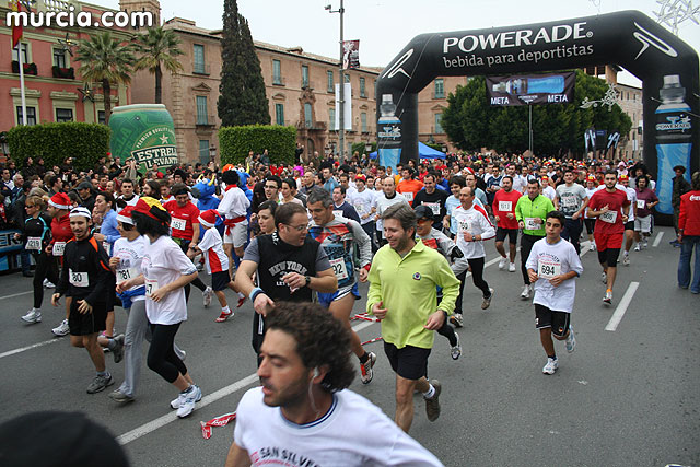 VII San Silvestre. ¡Todos contra la droga!. Murcia 2008 - 93