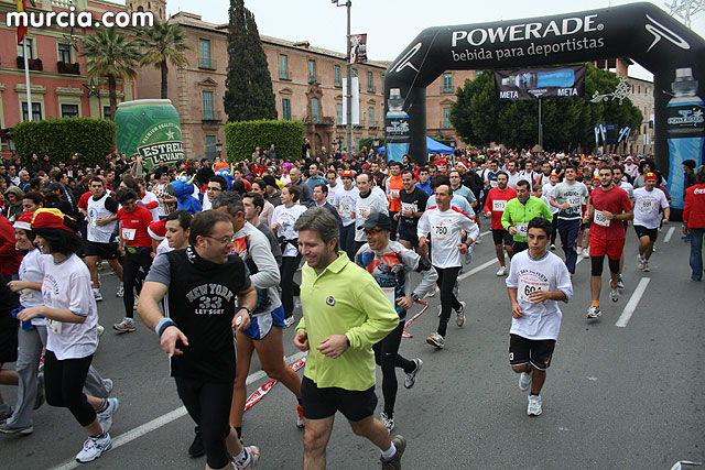 VII San Silvestre. ¡Todos contra la droga!. Murcia 2008 - 94