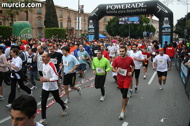 VII San Silvestre. ¡Todos contra la droga!. Murcia 2008 - 97