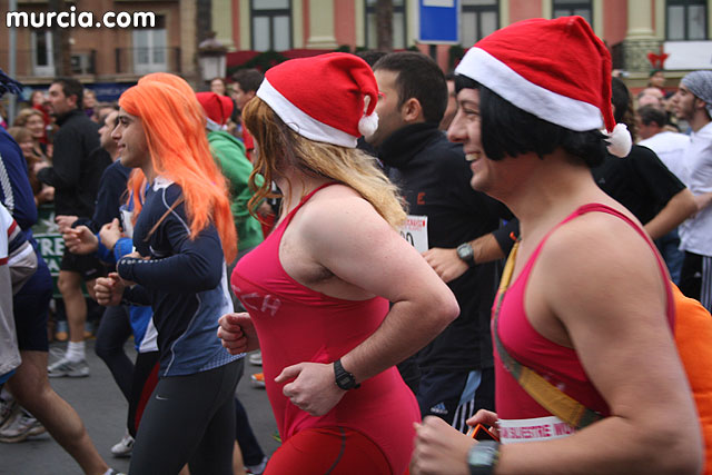 VII San Silvestre. ¡Todos contra la droga!. Murcia 2008 - 102