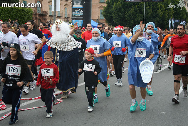 VII San Silvestre. ¡Todos contra la droga!. Murcia 2008 - 103