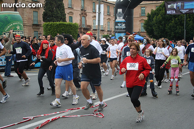 VII San Silvestre. ¡Todos contra la droga!. Murcia 2008 - 105