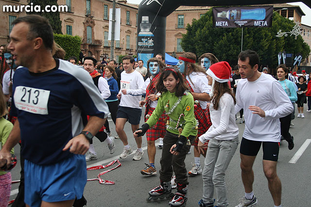 VII San Silvestre. ¡Todos contra la droga!. Murcia 2008 - 107