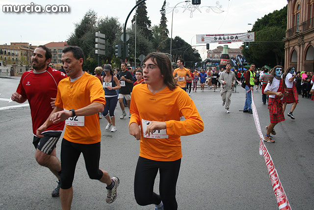 VII San Silvestre. ¡Todos contra la droga!. Murcia 2008 - 290