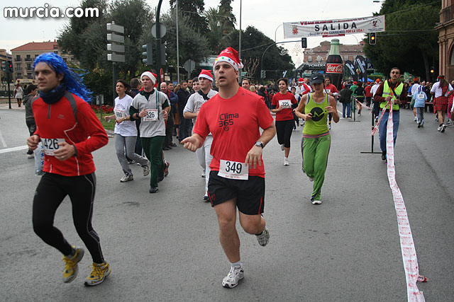 VII San Silvestre. ¡Todos contra la droga!. Murcia 2008 - 295