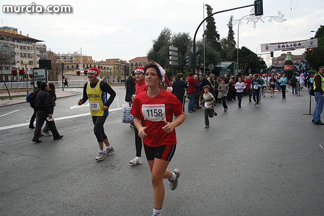 VII San Silvestre. ¡Todos contra la droga!. Murcia 2008 - 299