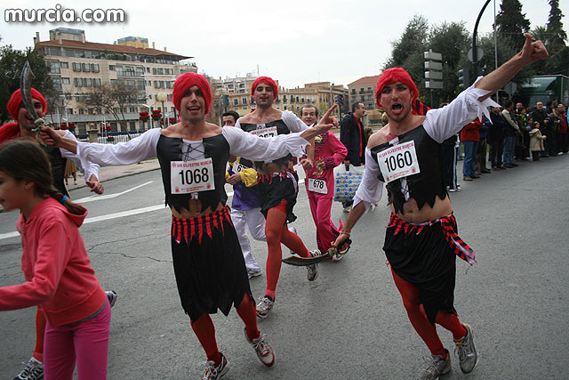 VII San Silvestre. ¡Todos contra la droga!. Murcia 2008 - 303