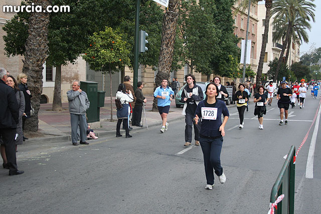 VII San Silvestre. ¡Todos contra la droga!. Murcia 2008 - 308