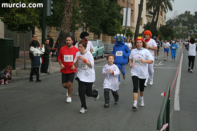 VII San Silvestre. ¡Todos contra la droga!. Murcia 2008 - 309