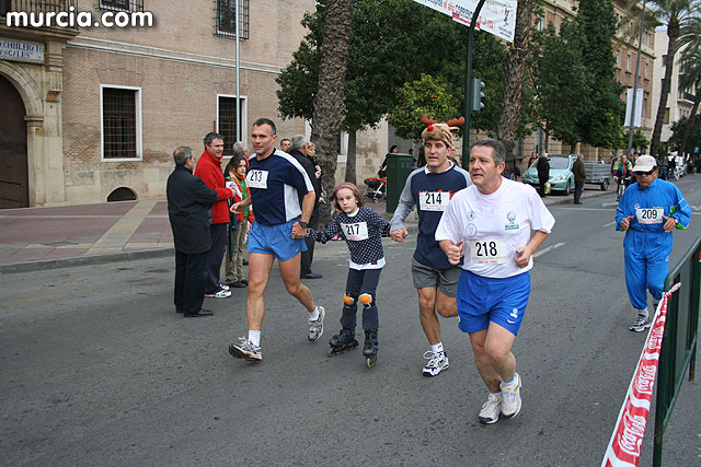 VII San Silvestre. ¡Todos contra la droga!. Murcia 2008 - 312