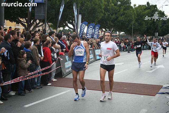 VII San Silvestre. ¡Todos contra la droga!. Murcia 2008 - 321