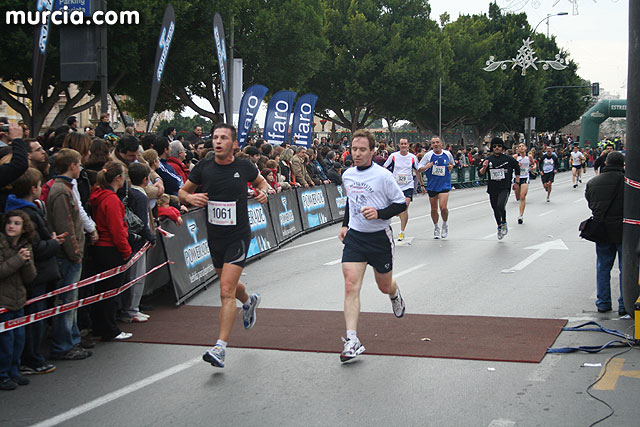 VII San Silvestre. ¡Todos contra la droga!. Murcia 2008 - 323