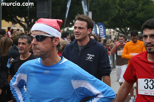 VII San Silvestre. ¡Todos contra la droga!. Murcia 2008 - 326