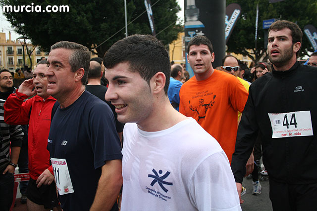 VII San Silvestre. ¡Todos contra la droga!. Murcia 2008 - 332