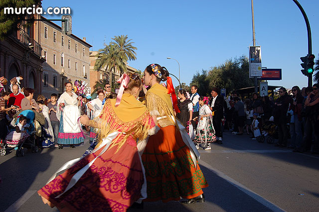 Bando de la Huerta infantil - Fiestas de Primavera Murcia 2009 - 33