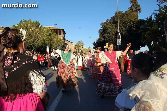 Bando de la Huerta infantil - Fiestas de Primavera Murcia 2009 - 34