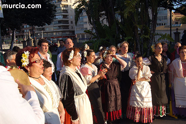 Bando de la Huerta infantil - Fiestas de Primavera Murcia 2009 - 38