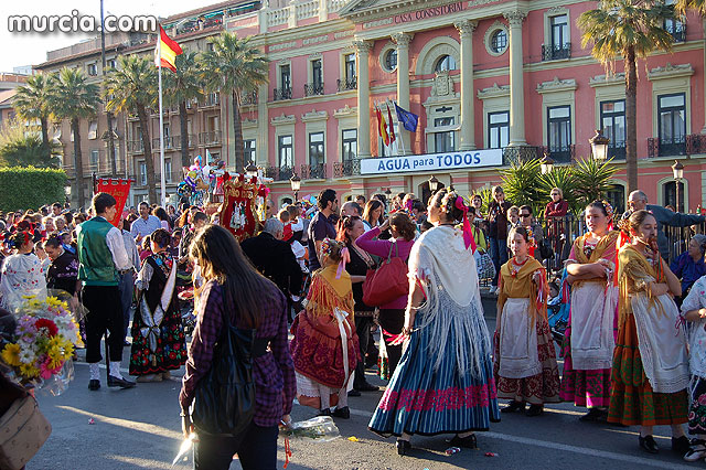 Bando de la Huerta infantil - Fiestas de Primavera Murcia 2009 - 44