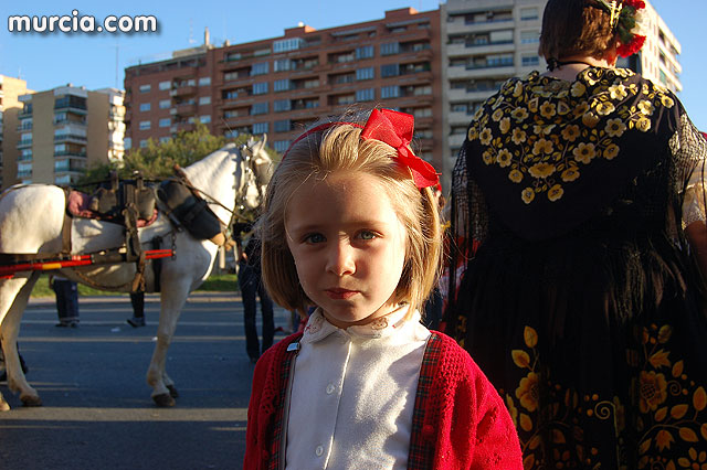Bando de la Huerta infantil - Fiestas de Primavera Murcia 2009 - 49