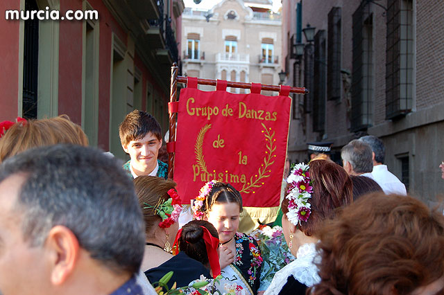 Bando de la Huerta infantil - Fiestas de Primavera Murcia 2009 - 58