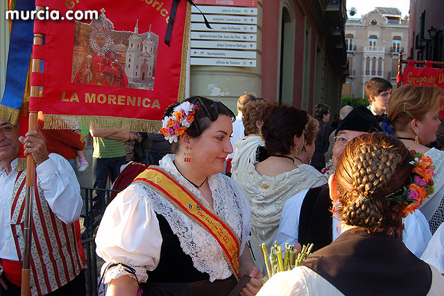 Bando de la Huerta infantil - Fiestas de Primavera Murcia 2009 - 59
