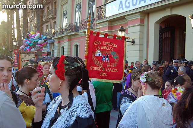 Bando de la Huerta infantil - Fiestas de Primavera Murcia 2009 - 65