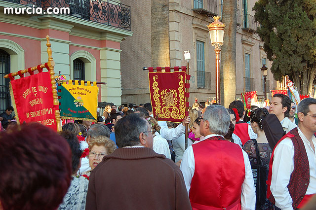 Bando de la Huerta infantil - Fiestas de Primavera Murcia 2009 - 66