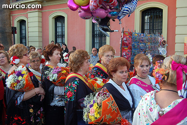 Bando de la Huerta infantil - Fiestas de Primavera Murcia 2009 - 72