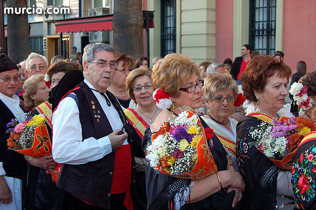 Bando de la Huerta infantil - Fiestas de Primavera Murcia 2009 - 73