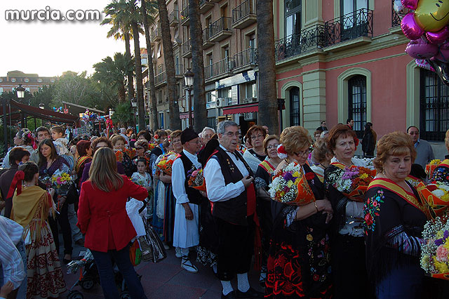 Bando de la Huerta infantil - Fiestas de Primavera Murcia 2009 - 74