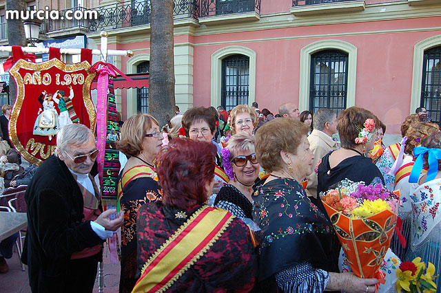 Bando de la Huerta infantil - Fiestas de Primavera Murcia 2009 - 75