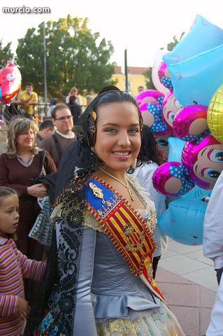 Bando de la Huerta infantil - Fiestas de Primavera Murcia 2009 - 81