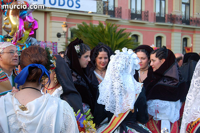 Bando de la Huerta infantil - Fiestas de Primavera Murcia 2009 - 83
