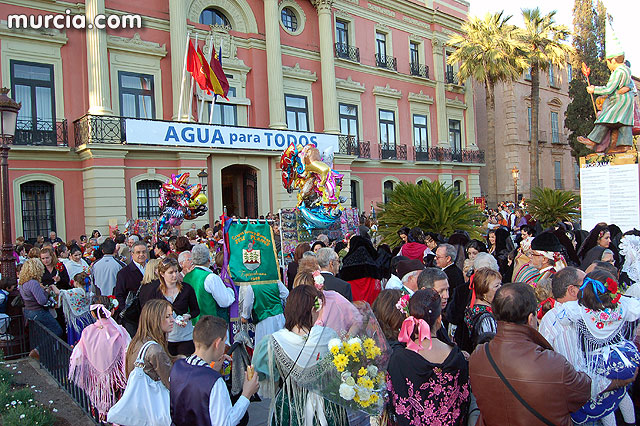 Bando de la Huerta infantil - Fiestas de Primavera Murcia 2009 - 84