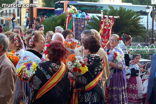Bando de la Huerta infantil - Fiestas de Primavera Murcia 2009 - 87
