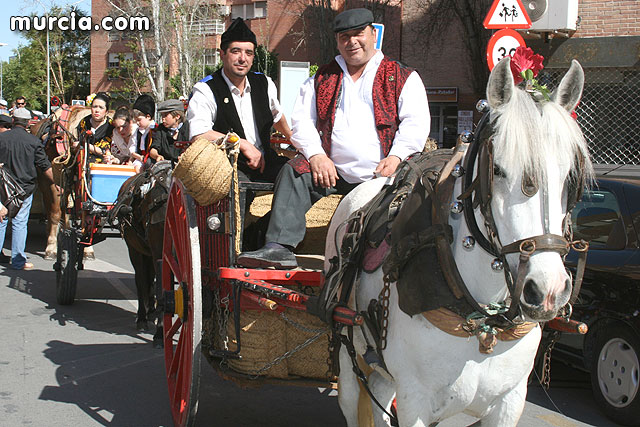 Bando de la Huerta 2009 - Fiestas de Primavera Murcia - 73