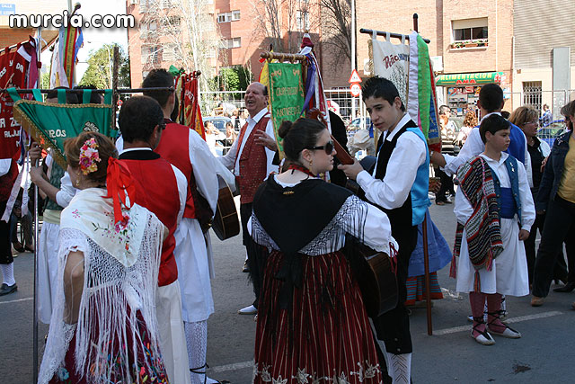 Bando de la Huerta 2009 - Fiestas de Primavera Murcia - 81