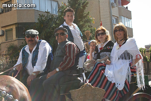 Bando de la Huerta 2009 - Fiestas de Primavera Murcia - 88