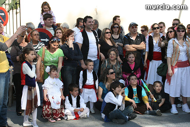 Bando de la Huerta 2009 - Fiestas de Primavera Murcia - 101