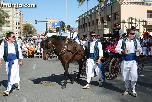 Bando de la Huerta 2009 - Fiestas de Primavera Murcia - 168