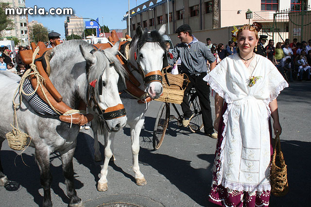 Bando de la Huerta 2009 - Fiestas de Primavera Murcia - 186