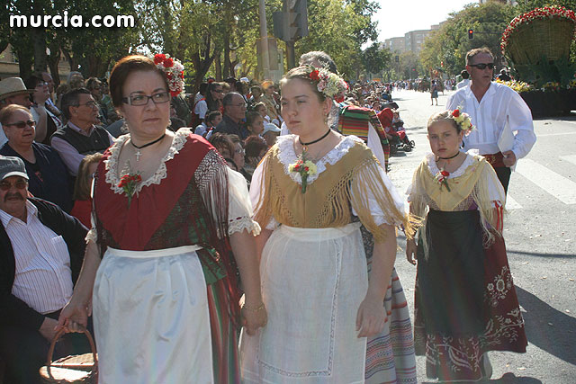 Bando de la Huerta 2009 - Fiestas de Primavera Murcia - 225